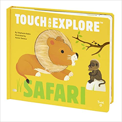 Touch and Explore: Safari - Just Fabulous Palm Springs