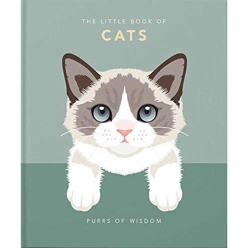 The Little Book Of Cats