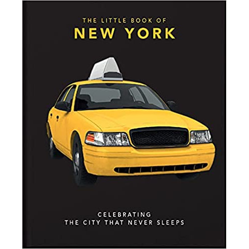 The Little Book Of New York