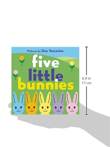 Five Little Bunnies - Just Fabulous Palm Springs