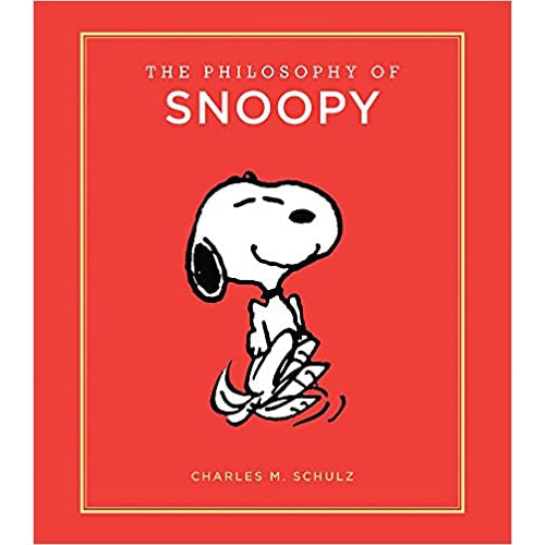 Peanuts: Philosophy of Snoopy - Just Fabulous Palm Springs