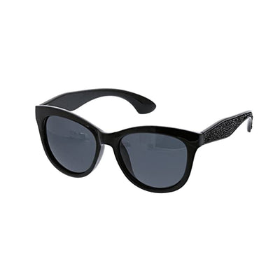 Caliente Sun-Black 0.00 eyewear
