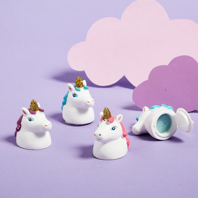 Unicorn Lipgloss lip balm