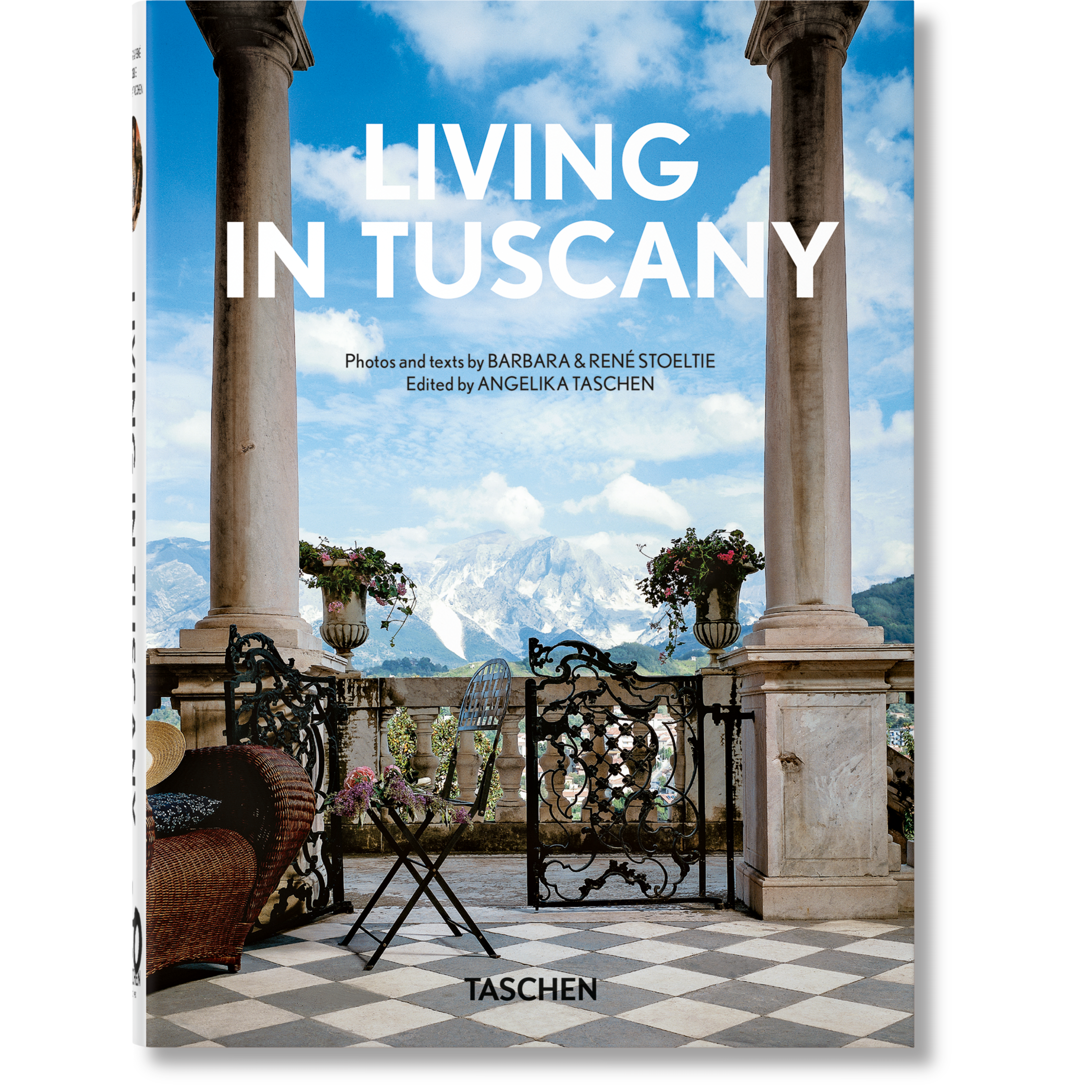 45th Anniversary: Living In Tuscany