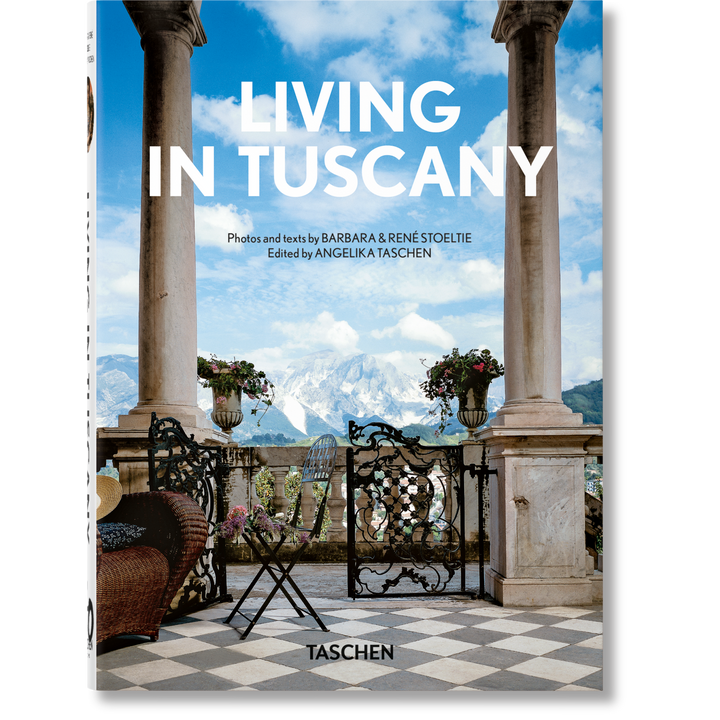 45th Anniversary: Living In Tuscany