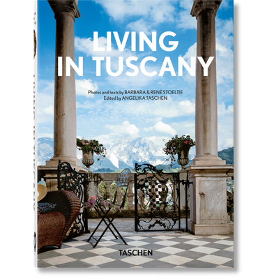 40th Anniversary: Living In Tuscany