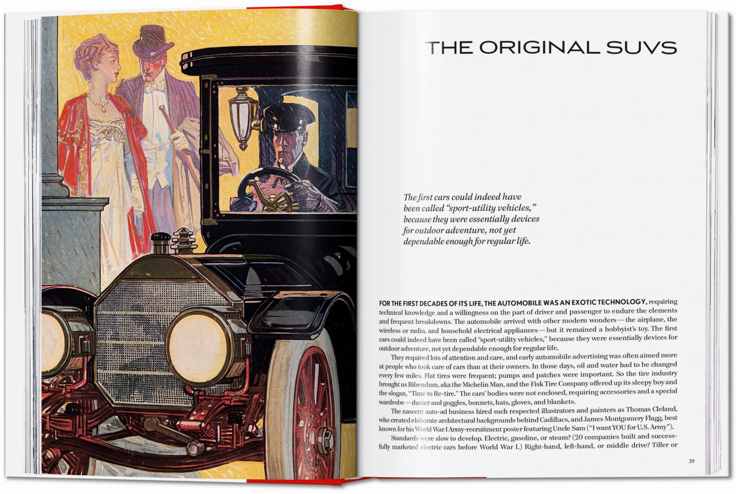 BU Hardcover: Classic Cars - Just Fabulous Palm Springs
