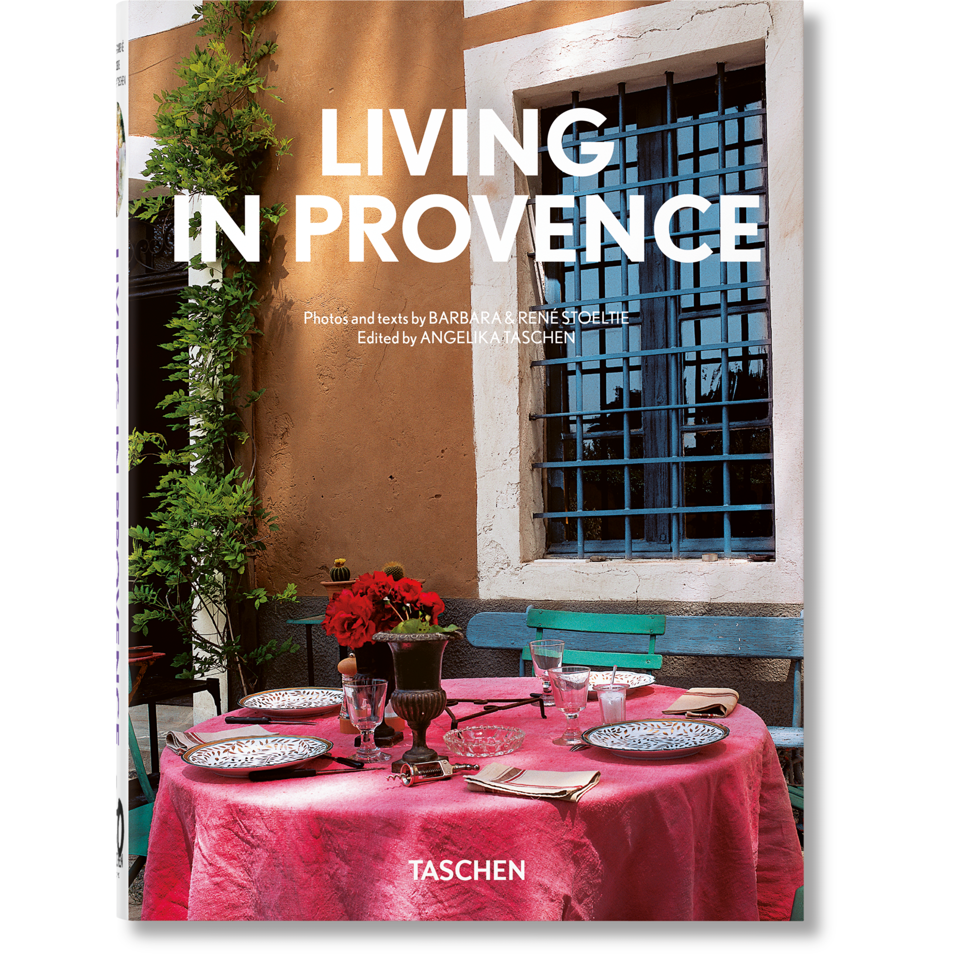 45th Anniversary: Living In Provence
