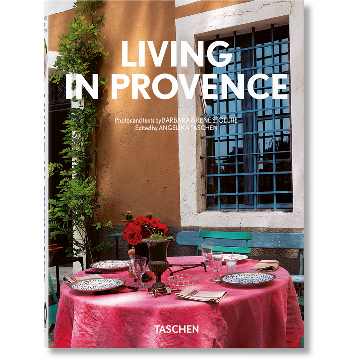 45th Anniversary: Living In Provence