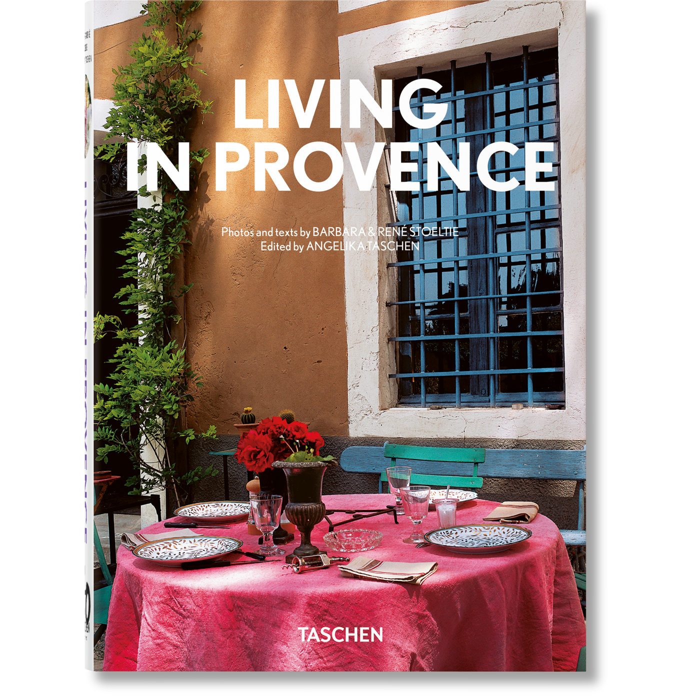 40th Anniversary: Living In Provence