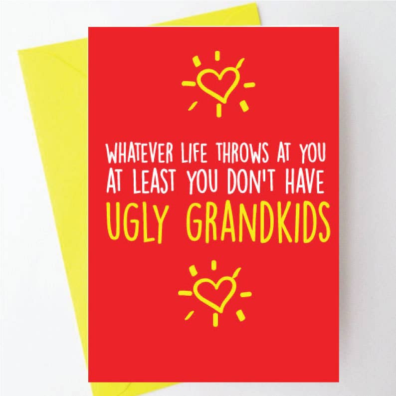 Whatever Life Throws At You Greeting Card