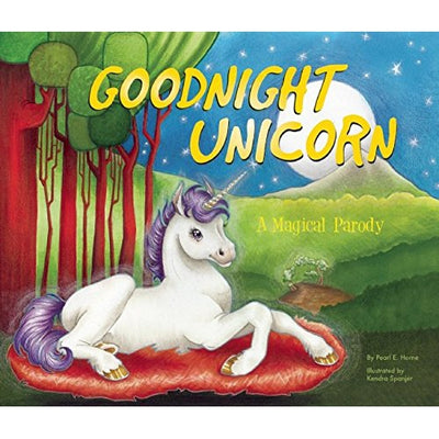 Goodnight Unicorn book