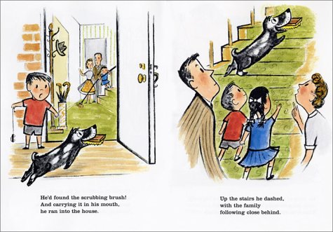 Harry The Dirty Dog