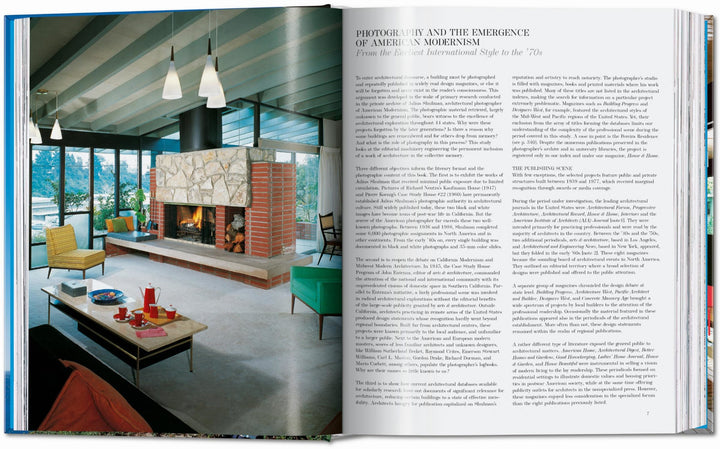 Julius Shulman: Modernism Rediscovered