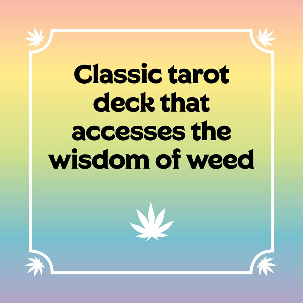 Pot Tarot Cards