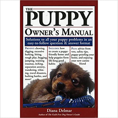 Puppy Owner's Manual book