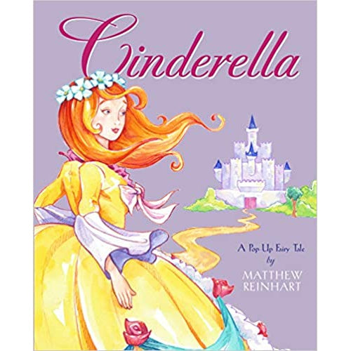 Cinderella Pop Up