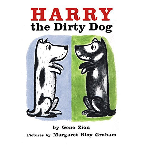 Harry The Dirty Dog