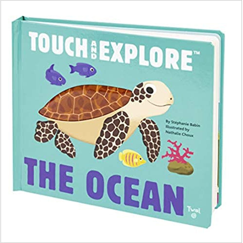 Touch and Explore: The Ocean - Just Fabulous Palm Springs