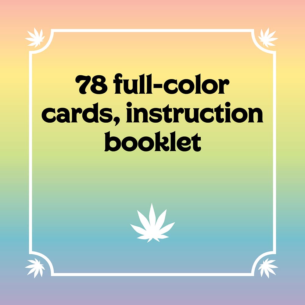 Pot Tarot Cards