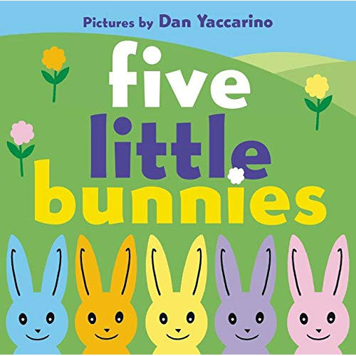 Five Little Bunnies - Just Fabulous Palm Springs