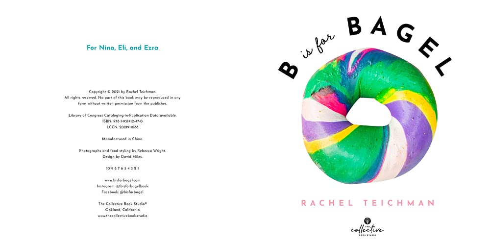 B Is For Bagel