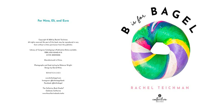 B Is For Bagel