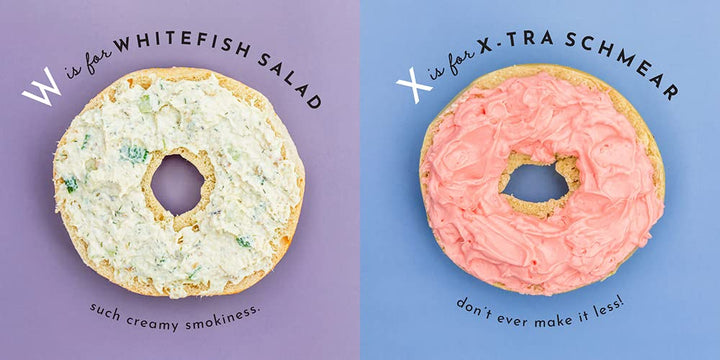 B Is For Bagel