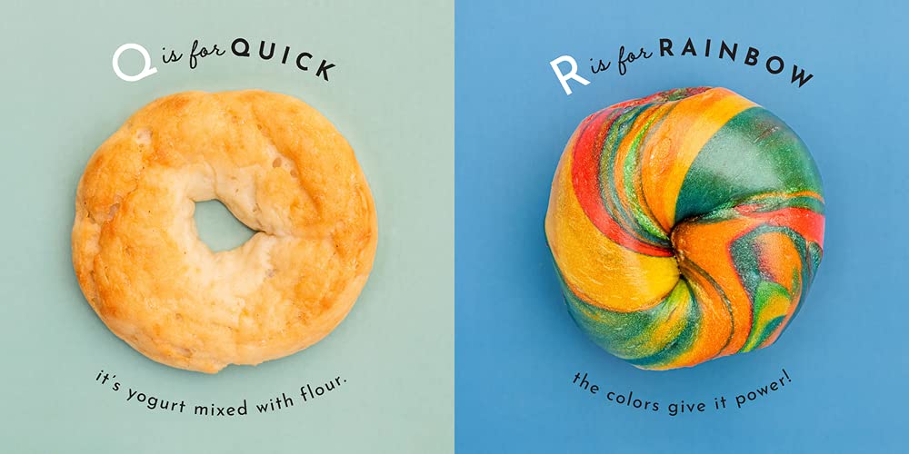 B Is For Bagel