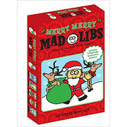 Merry Merry Mad Libs: World's Greatest Word Game - Just Fabulous Palm Springs
