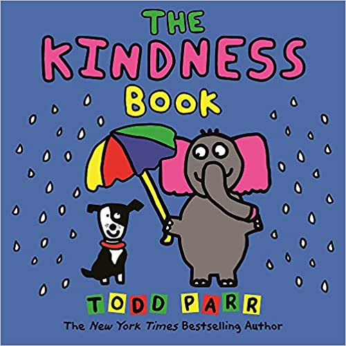 Todd Parr: The Kindness Book - Just Fabulous Palm Springs