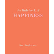 The Little Book of Happiness - Just Fabulous Palm Springs