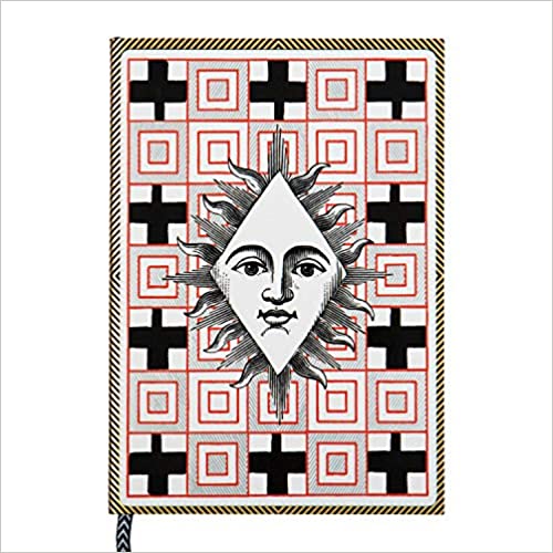 Christian Lacroix Poker Face Notebook