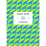 Games Room: Sudoku: Easy-Medium - Just Fabulous Palm Springs