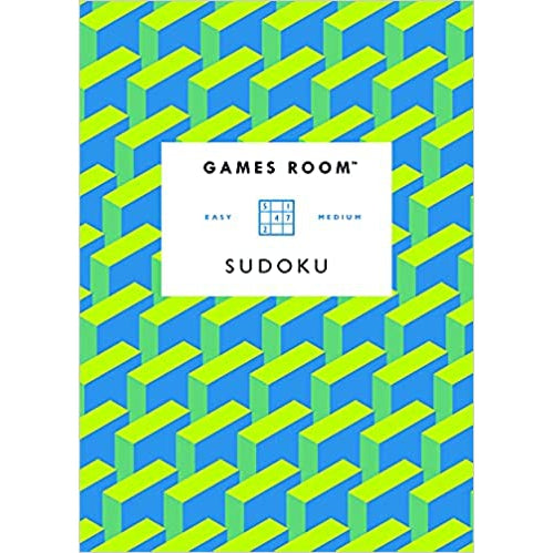Games Room: Sudoku: Easy-Medium - Just Fabulous Palm Springs