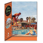 Palm Springs Holiday Postcard Set - Just Fabulous Palm Springs
