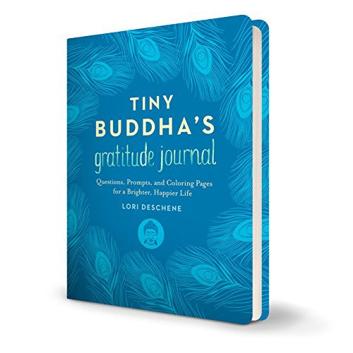 Tiny Buddha's Gratitude Journal - Just Fabulous Palm Springs