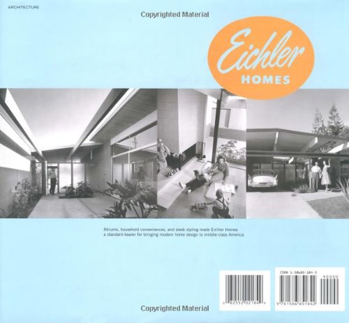 Eichler: Modernism Rebuilds The American Dream - Just Fabulous Palm Springs