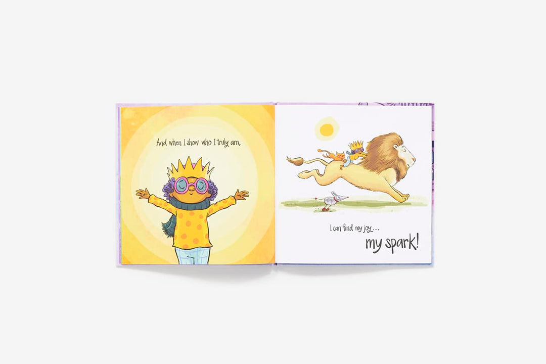 I Am Me - A Book of Authenticity