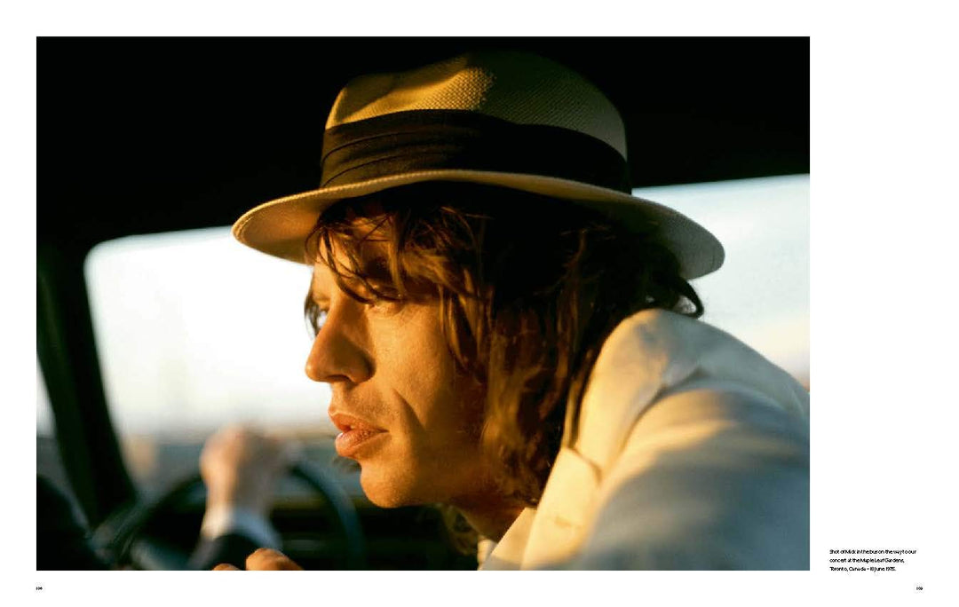 Stones From The Inside: Rare And Unseen Images - Just Fabulous Palm Springs