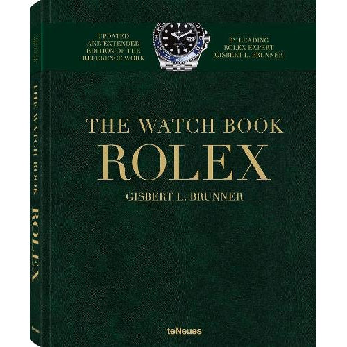 The Watch Book: Rolex - Updated 3rd Edition - Just Fabulous Palm Springs