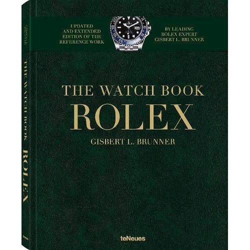 The Watch Book: Rolex - 2023 3rd Edition