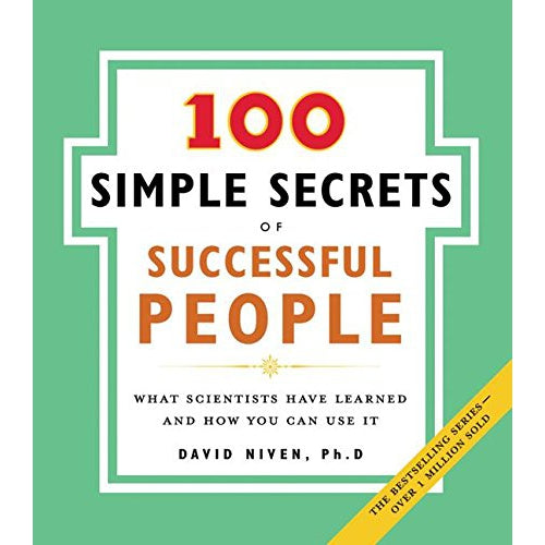 100 Simple Secrets of Successful People - Just Fabulous Palm Springs