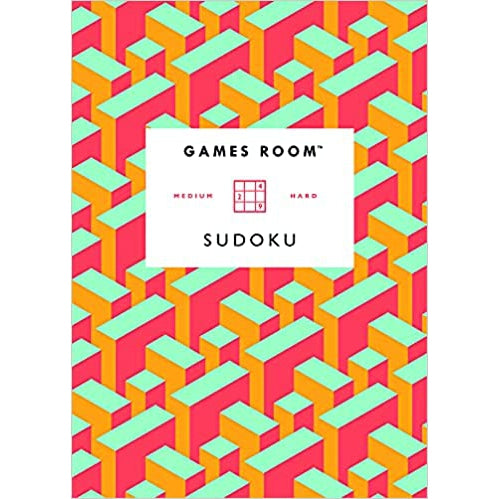 Games Room: Sudoku: Medium-Hard - Just Fabulous Palm Springs