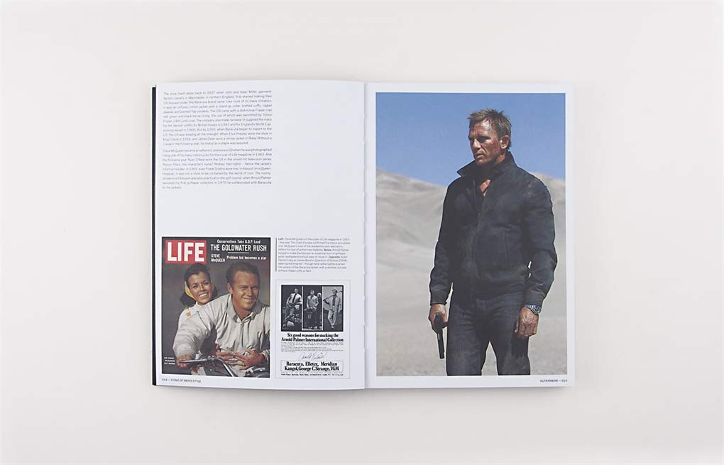 Icons Of Men's Style