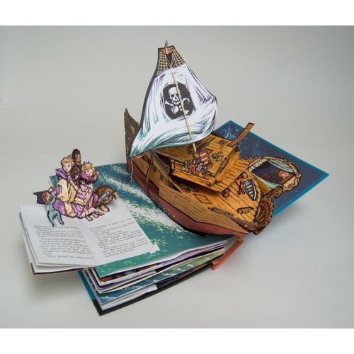 Peter Pan Pop Up book