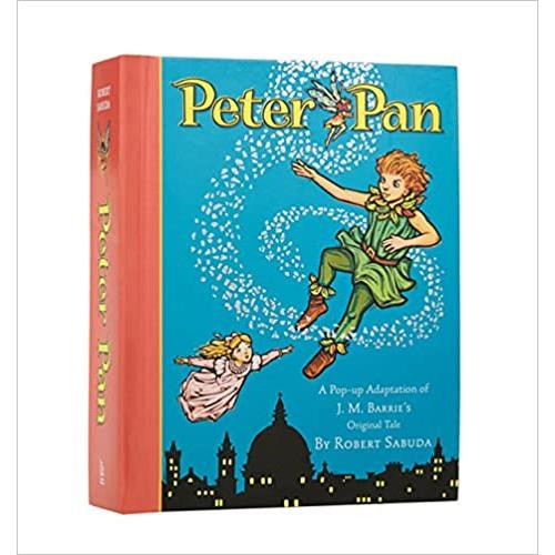 Peter Pan Pop Up