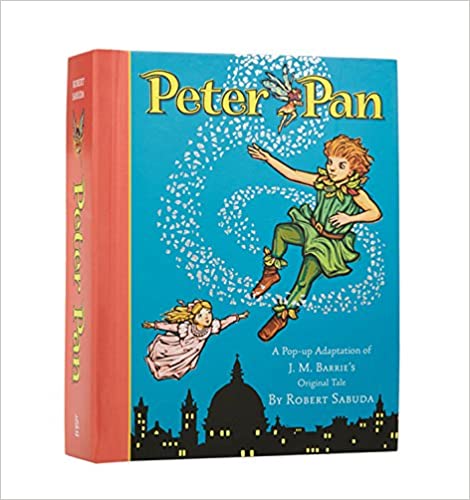 Peter Pan Pop Up