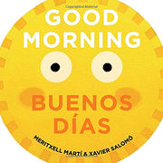 Good Morning - Buenos Días - Just Fabulous Palm Springs
