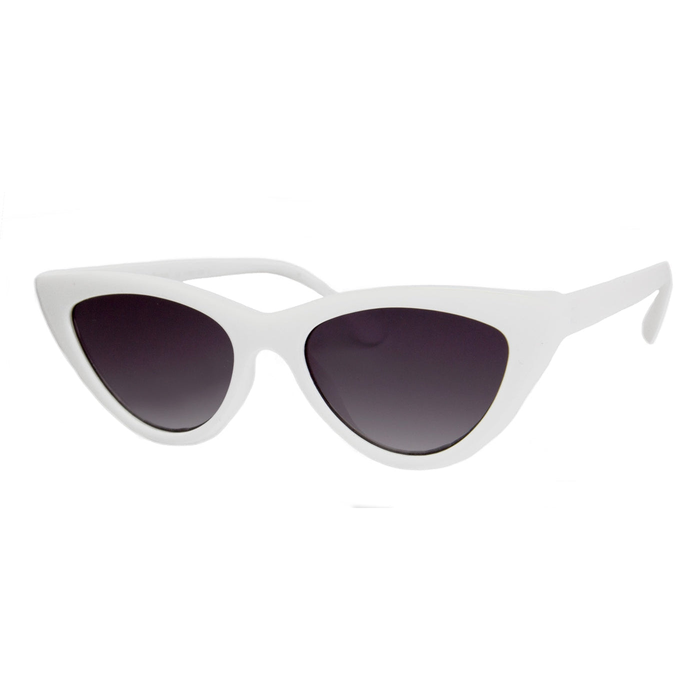 Naughty Sunglasses - White